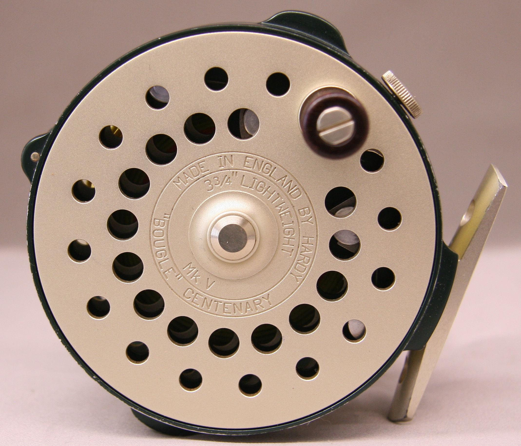 Bougle Centenary MkV.  Preview